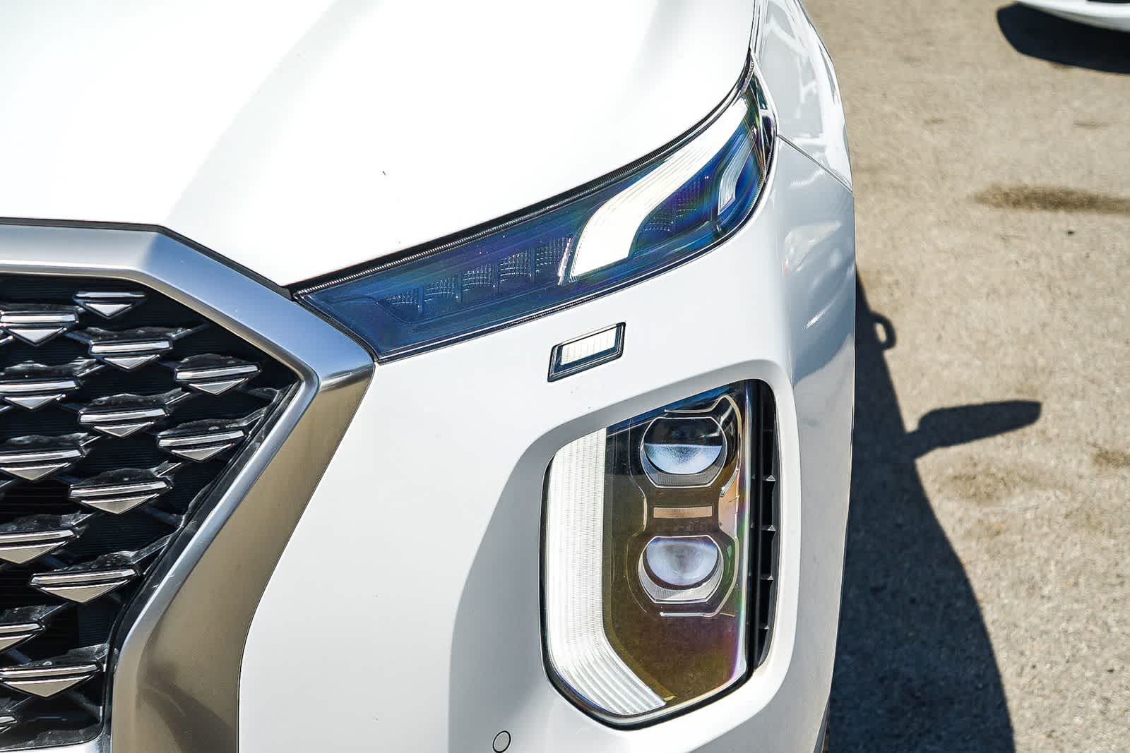 Thumbnail: 2022 Hyundai Palisade - 8