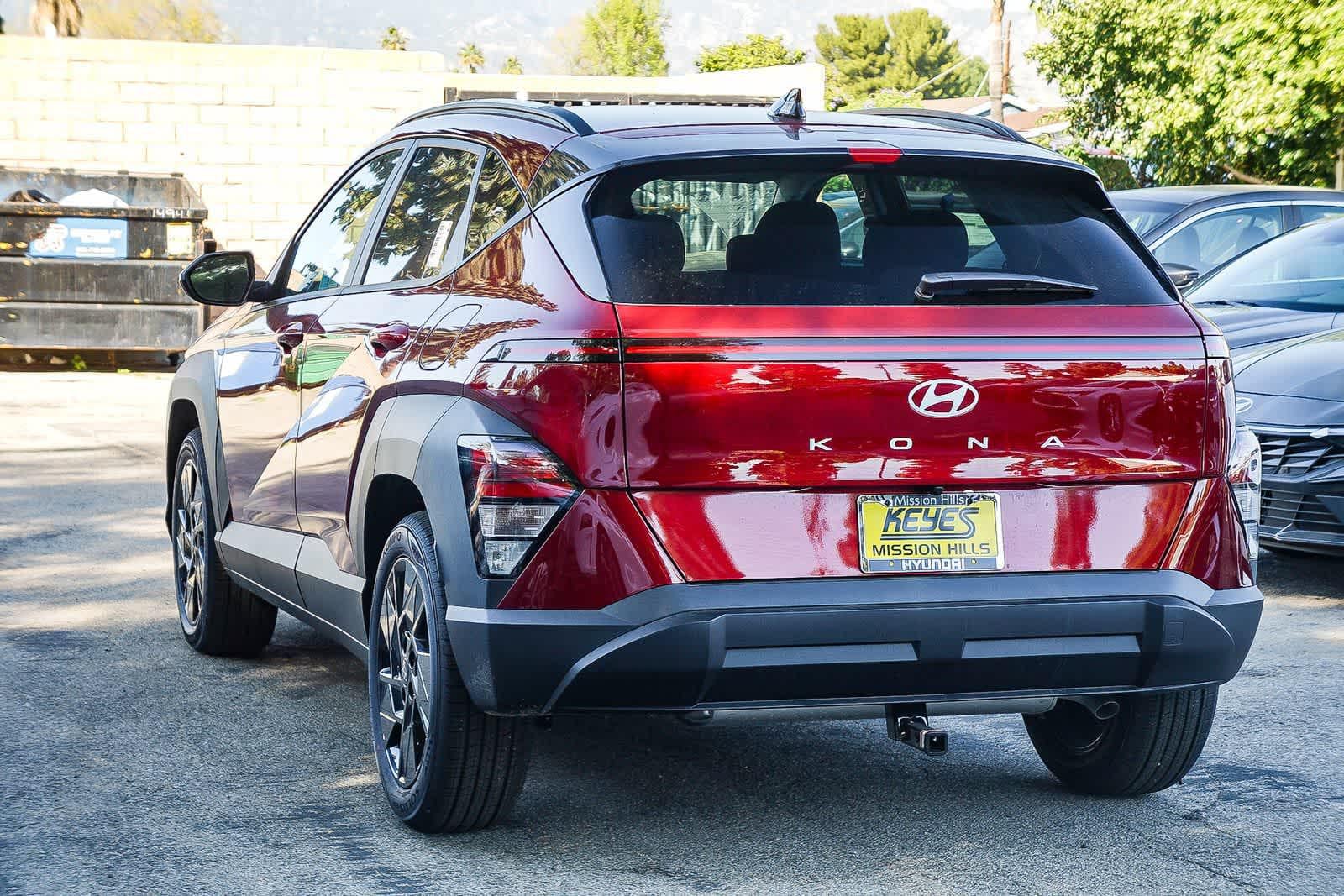 Thumbnail: 2026 Hyundai Kona - 6