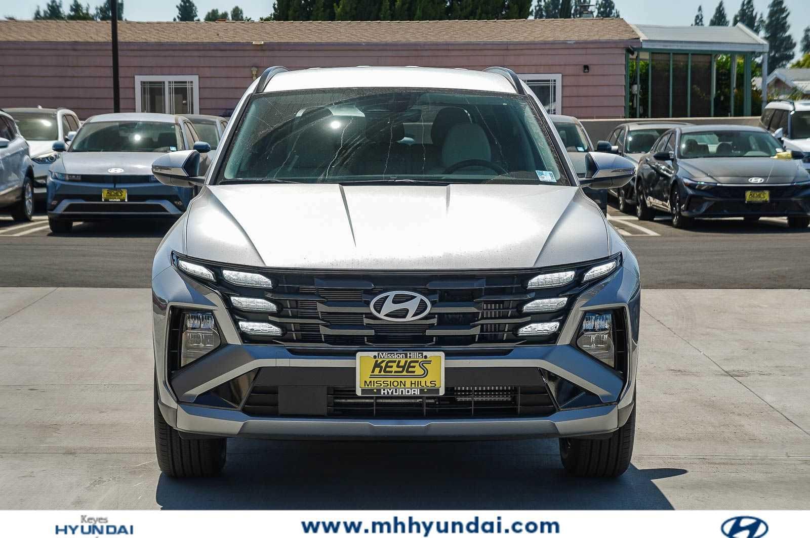 Thumbnail: 2026 Hyundai Tucson - 2