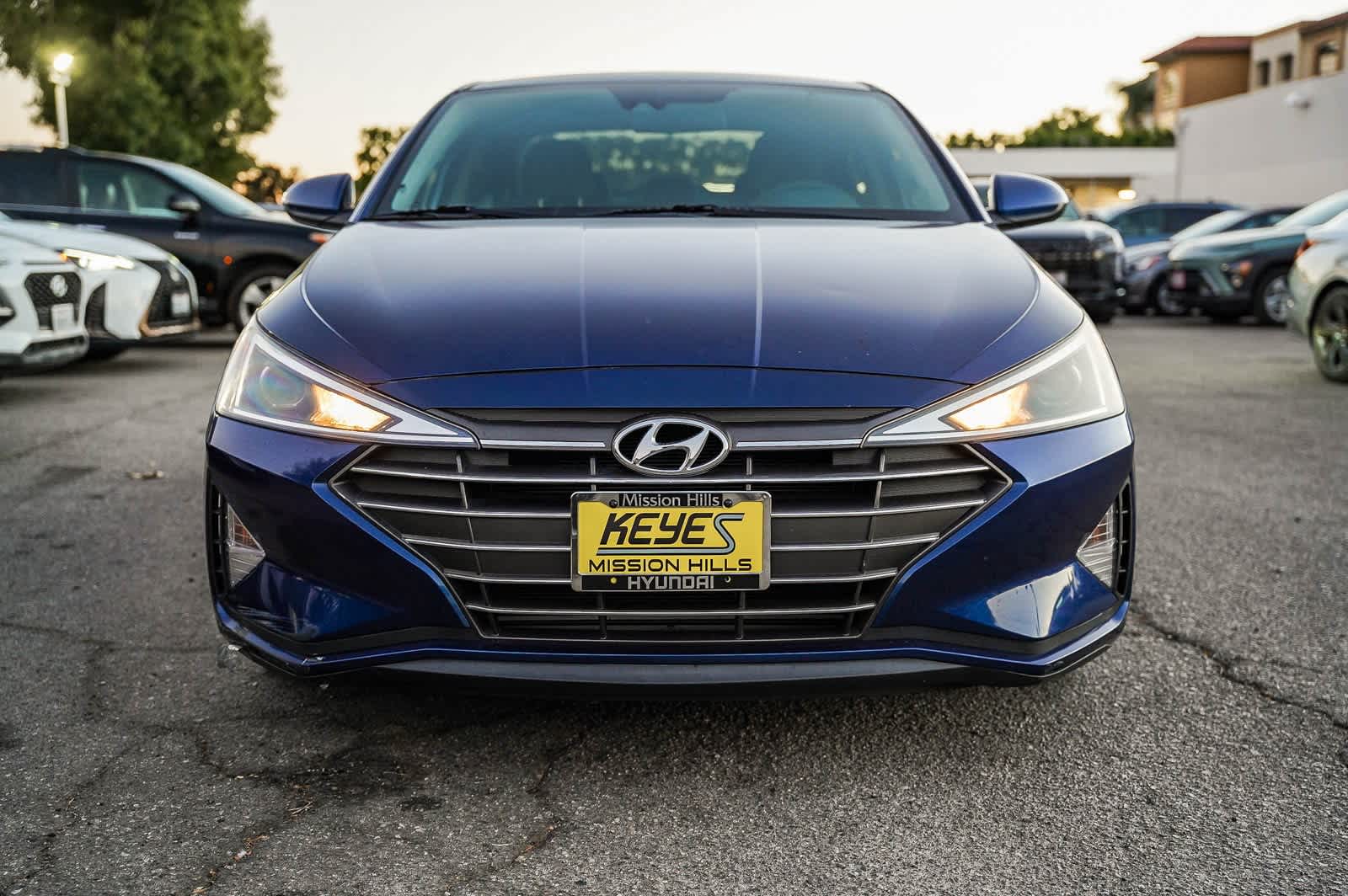 Thumbnail: 2020 Hyundai Elantra - 2