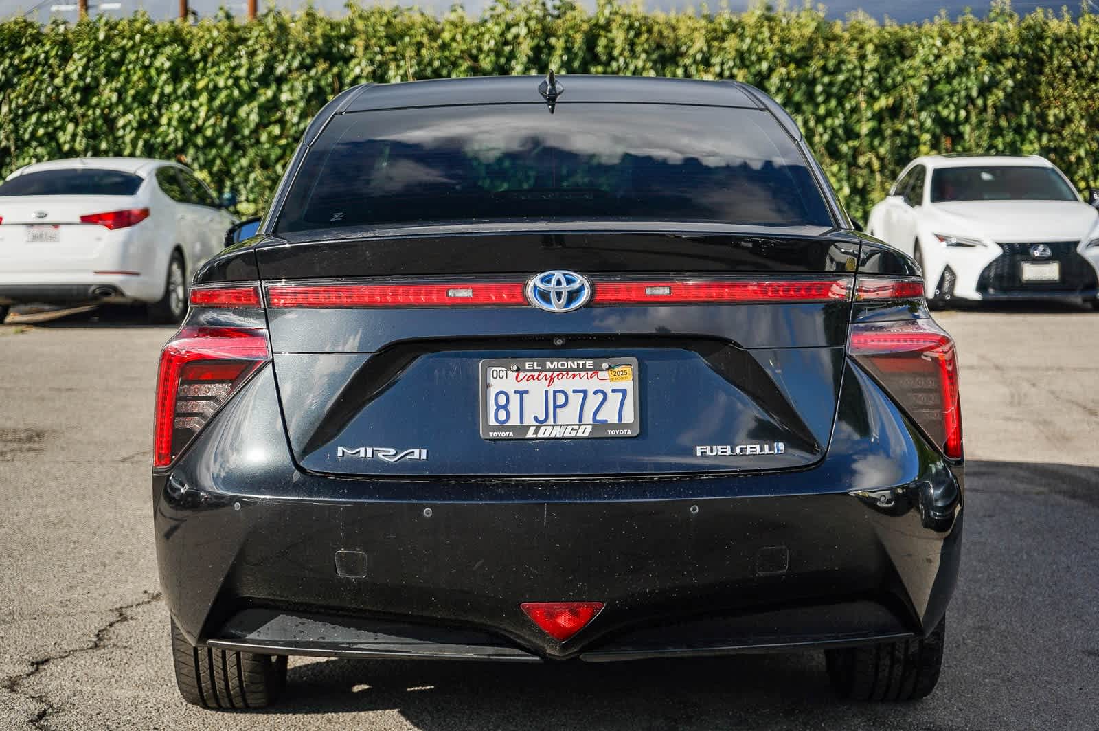 Thumbnail: 2017 Toyota Mirai - 5
