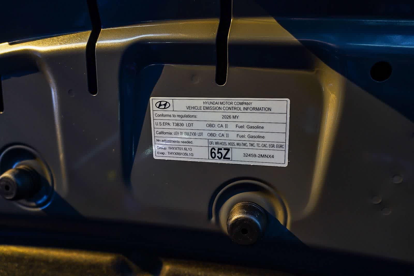 Thumbnail: 2026 Hyundai Tucson - 13