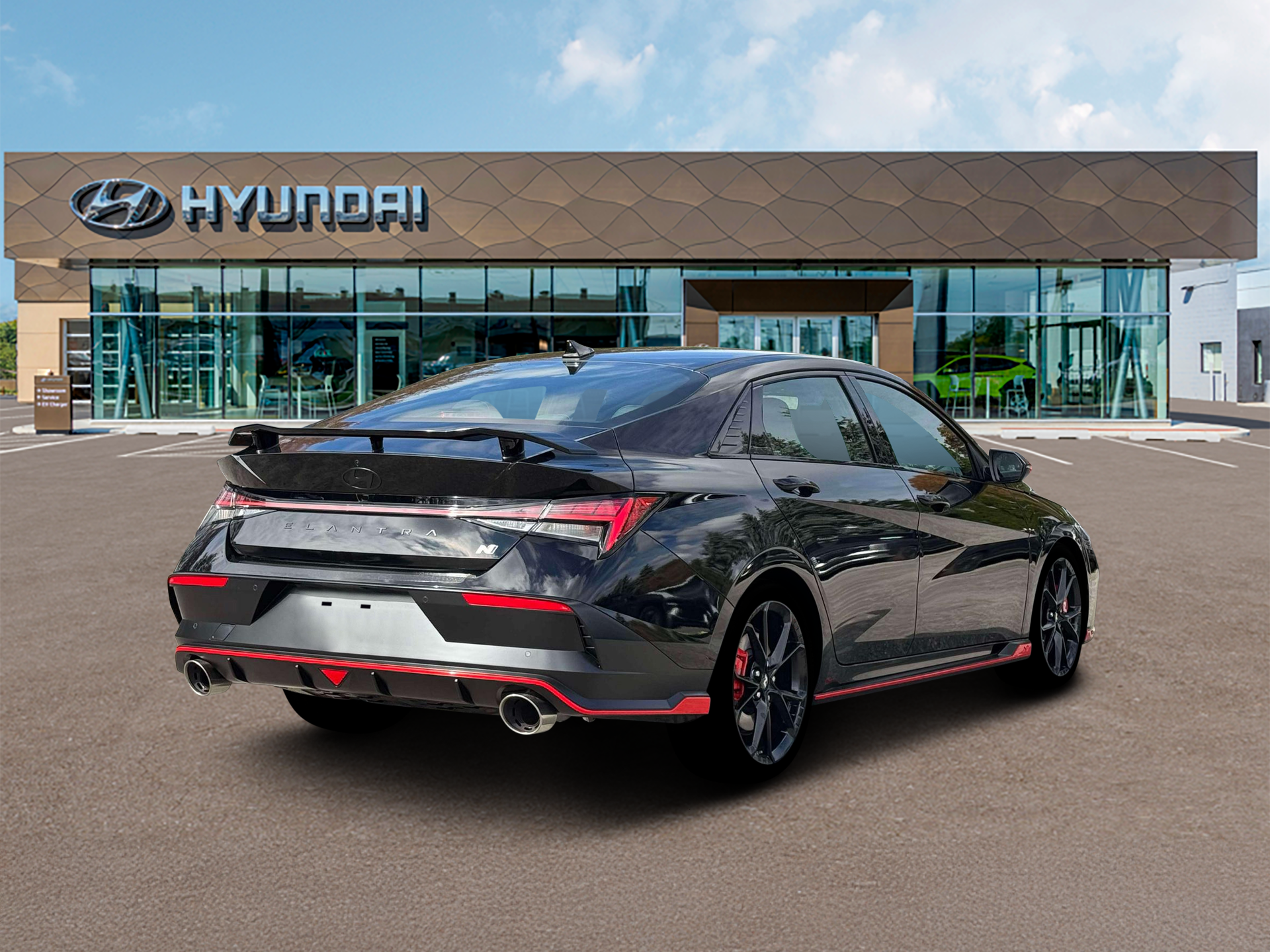 Thumbnail: 2026 Hyundai Elantra - 7