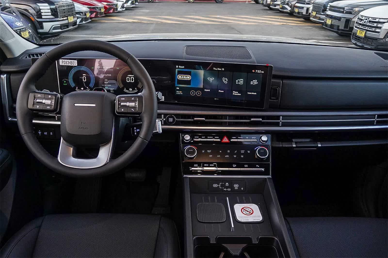 Thumbnail: 2026 Hyundai Santa Fe - 13