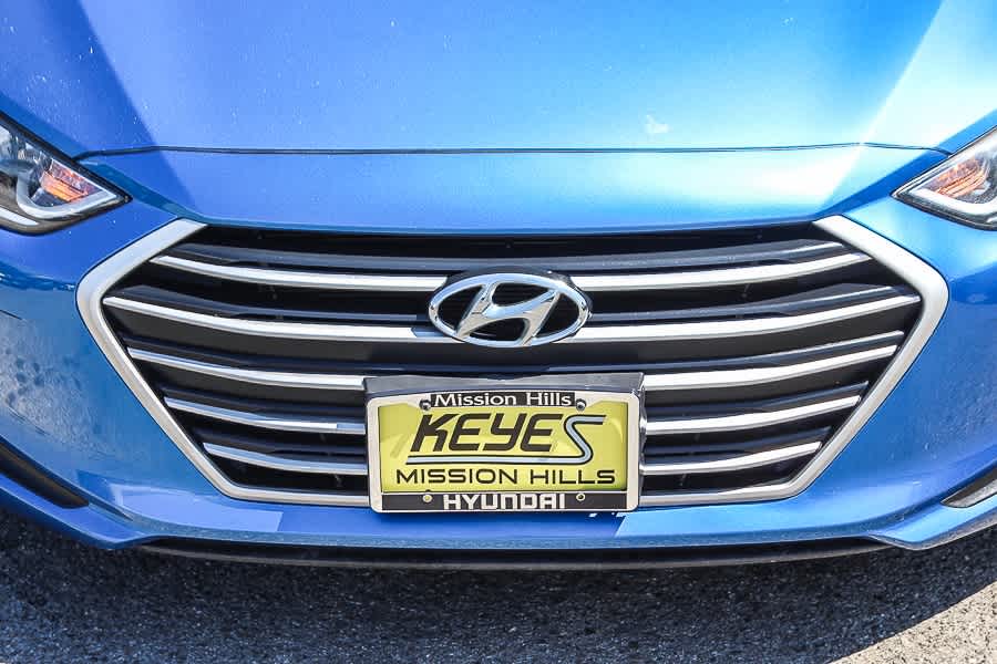 Thumbnail: 2017 Hyundai Elantra - 11