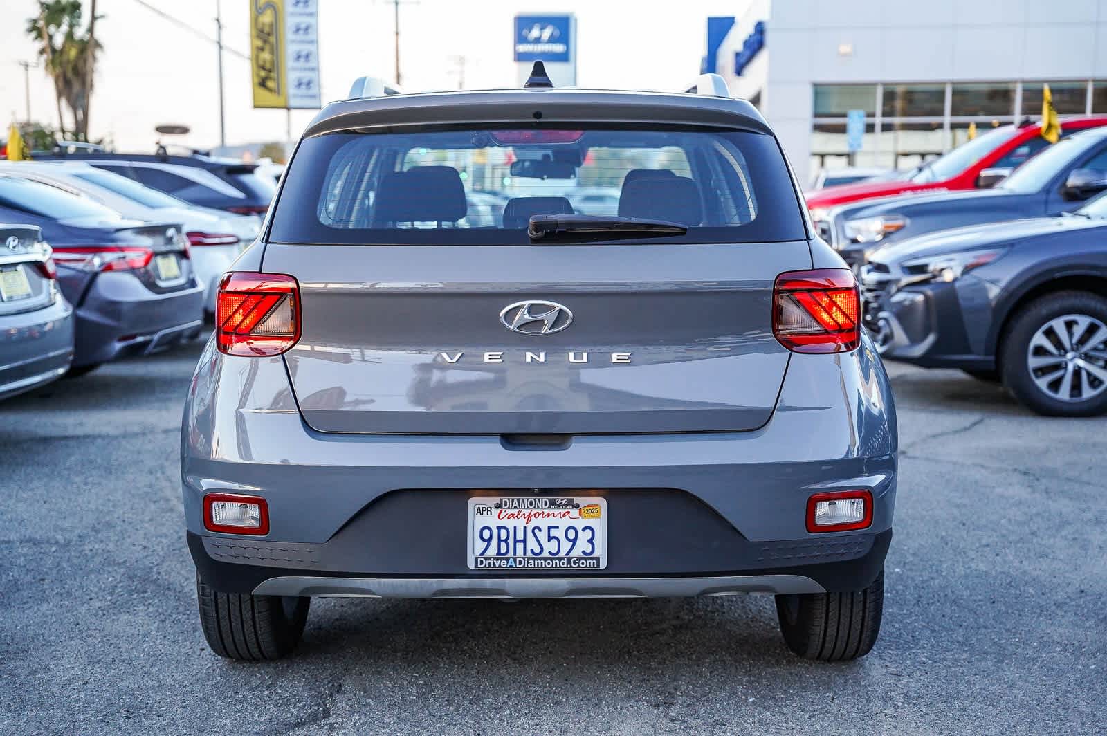 Thumbnail: 2022 Hyundai Venue - 7