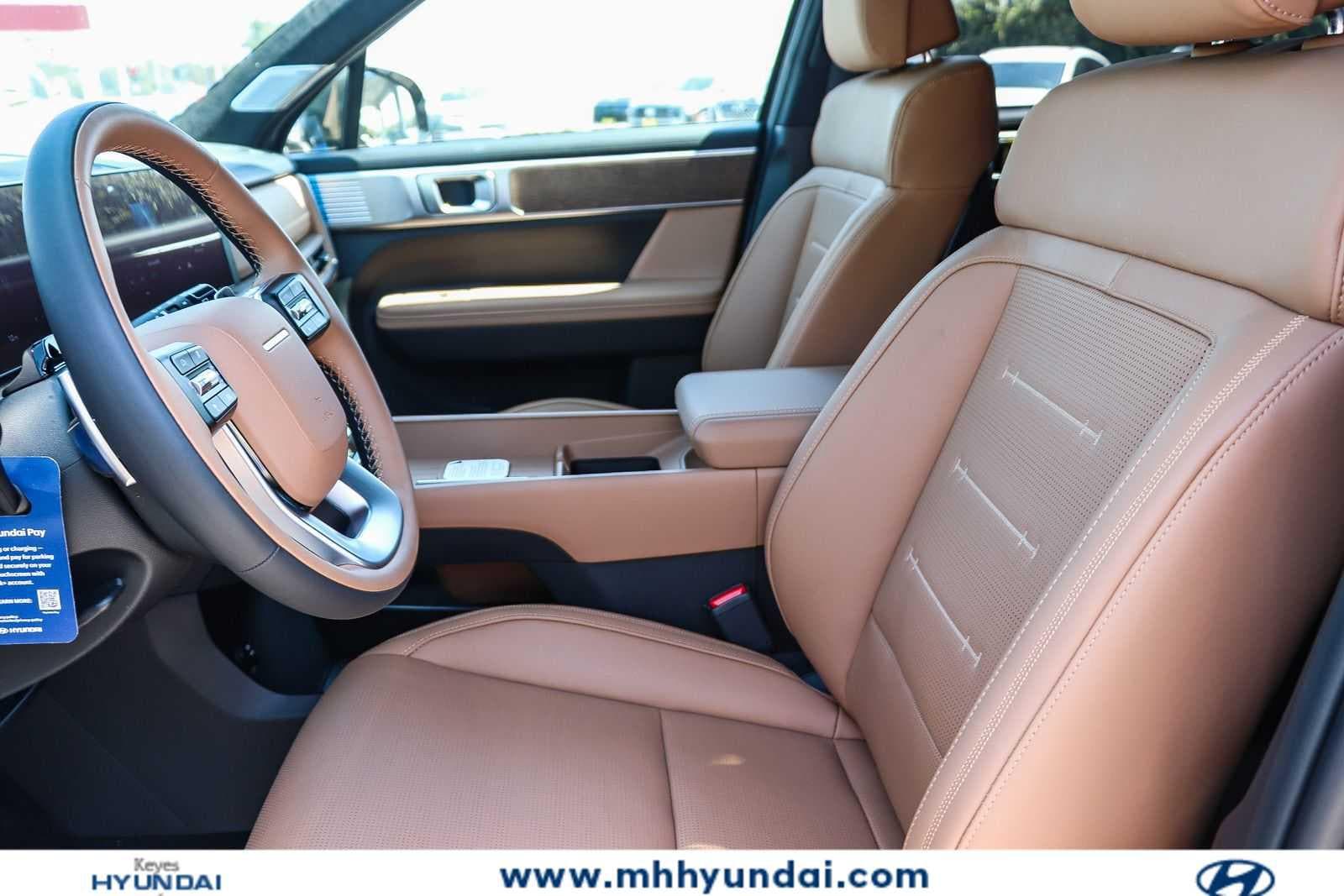 Thumbnail: 2026 Hyundai Santa Fe - 19