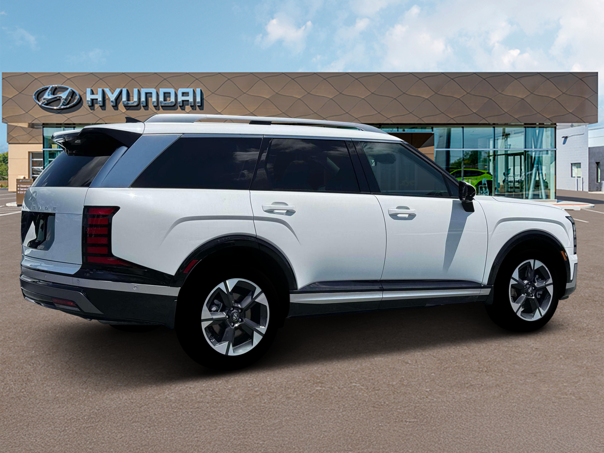 Thumbnail: 2026 Hyundai Palisade - 7