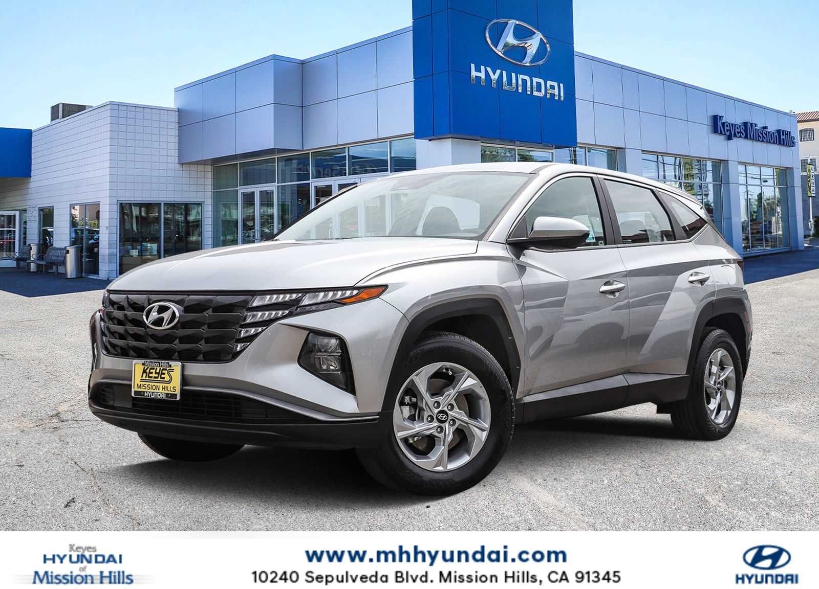 Thumbnail: 2023 Hyundai Tucson - 1