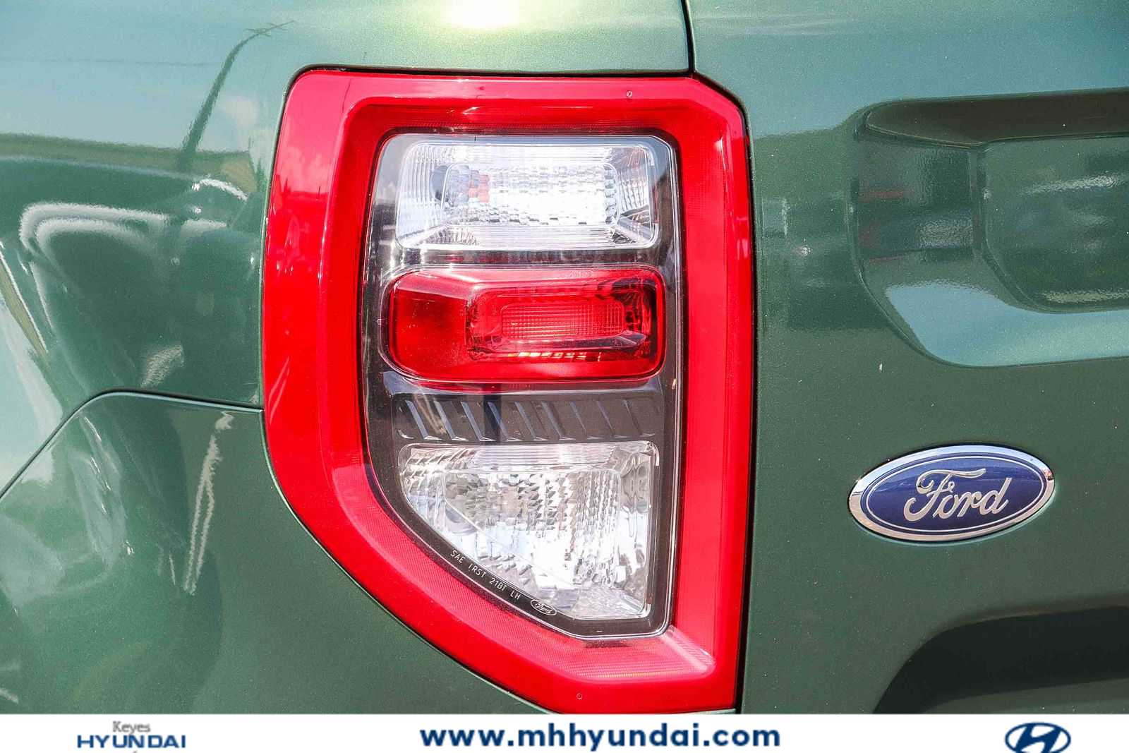 Thumbnail: 2025 Ford Bronco Sport - 8