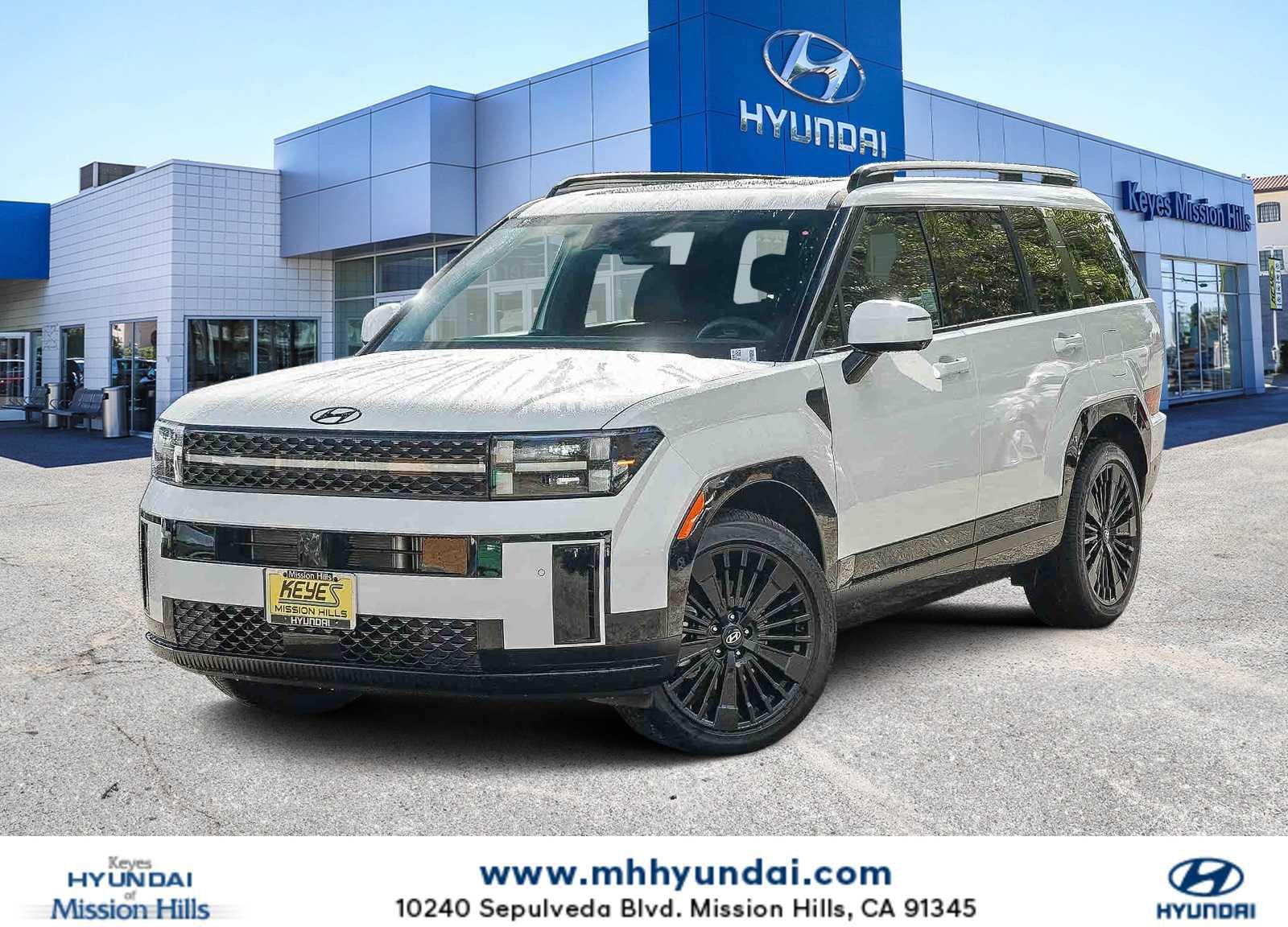 Thumbnail: 2026 Hyundai Santa Fe - 1