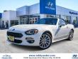 Used 2020 FIAT 124 Spider Lusso Convertible