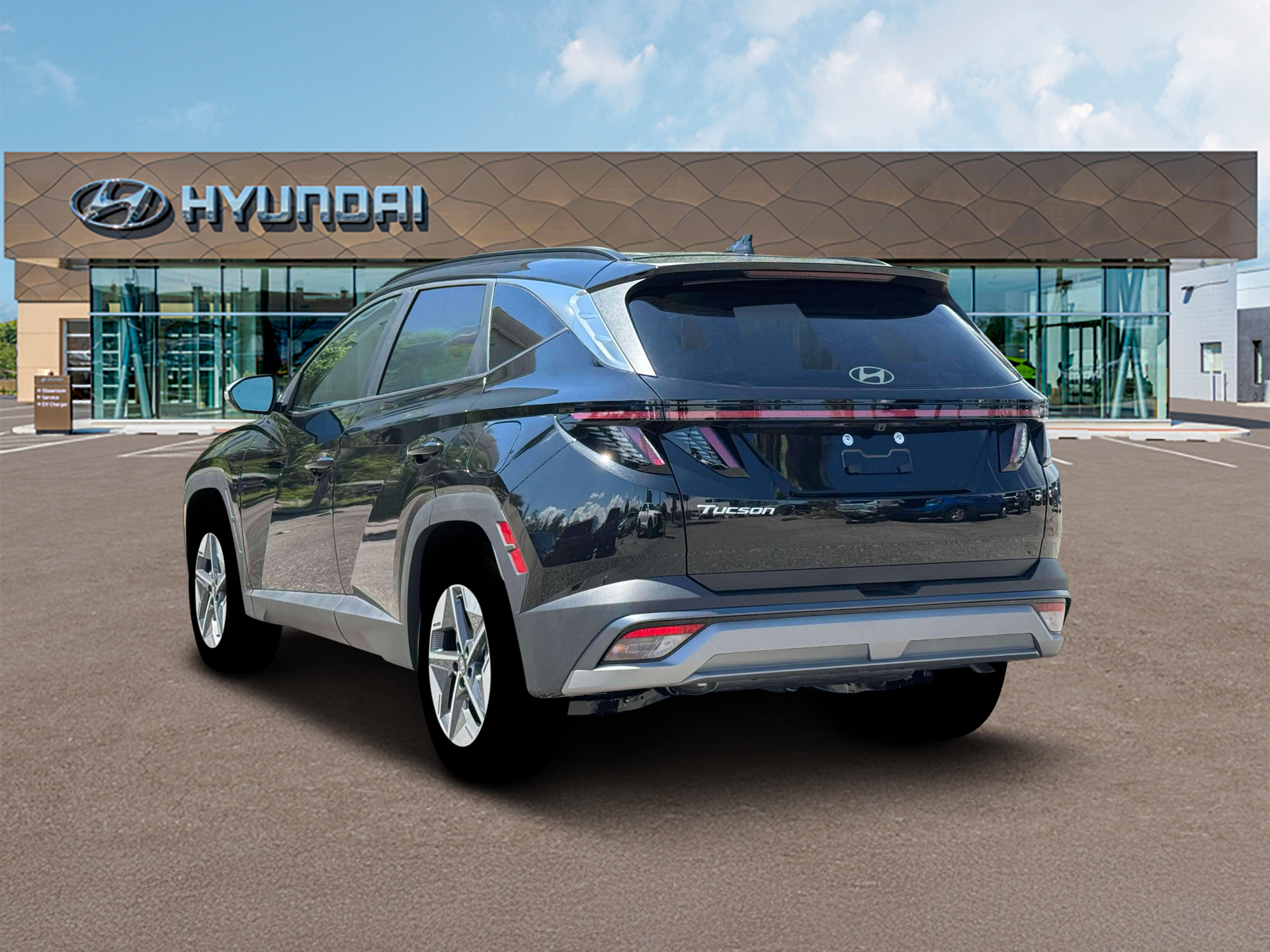 Thumbnail: 2026 Hyundai Tucson - 5
