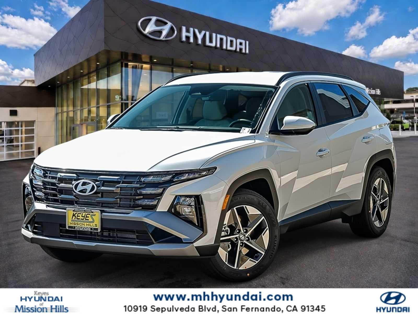 Thumbnail: 2026 Hyundai Tucson - 1