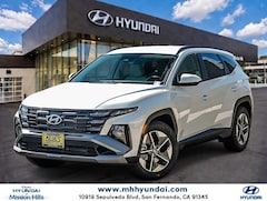 2026 Hyundai Tucson SEL FWD SUV