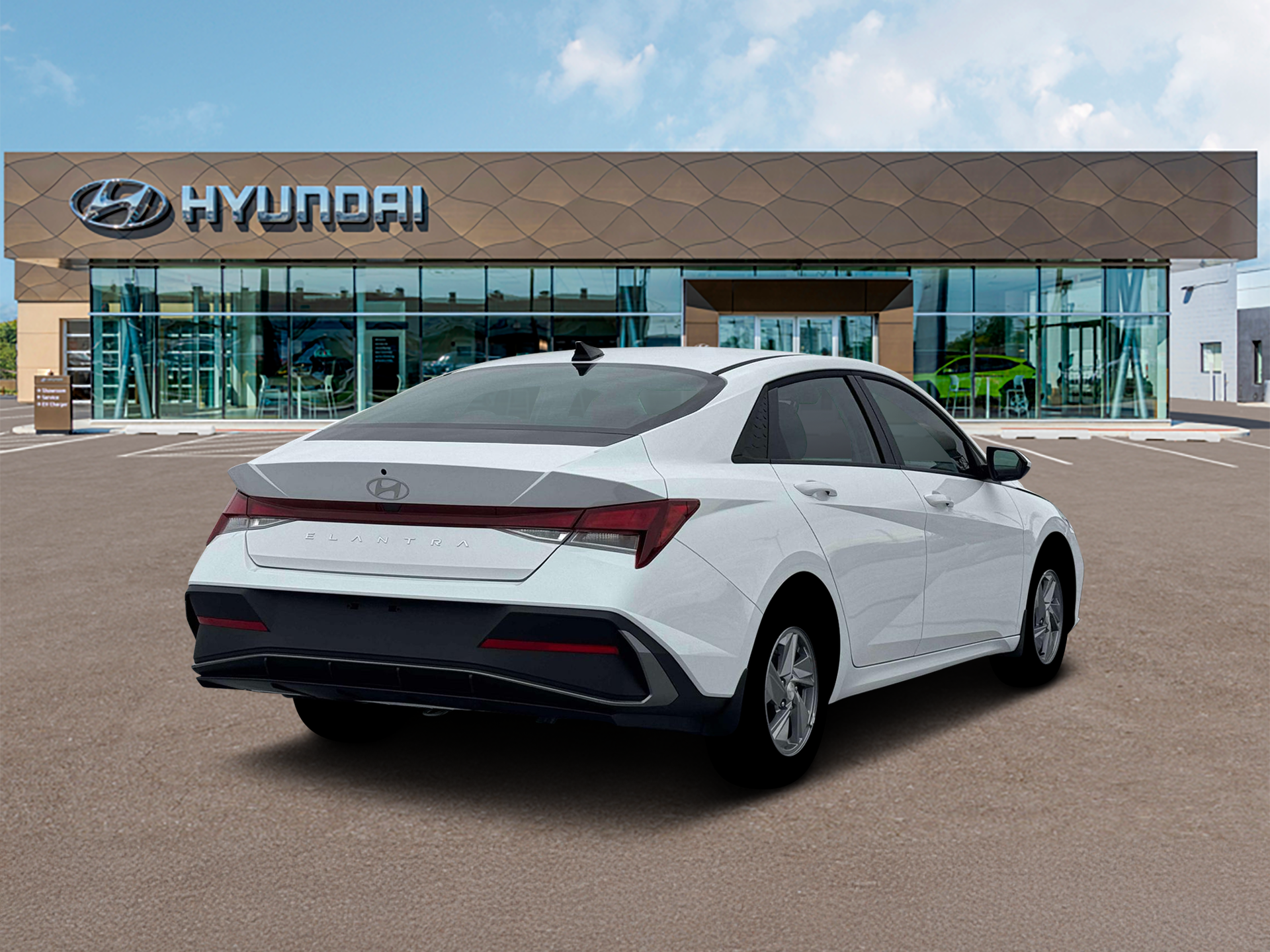 Thumbnail: 2026 Hyundai Elantra - 7
