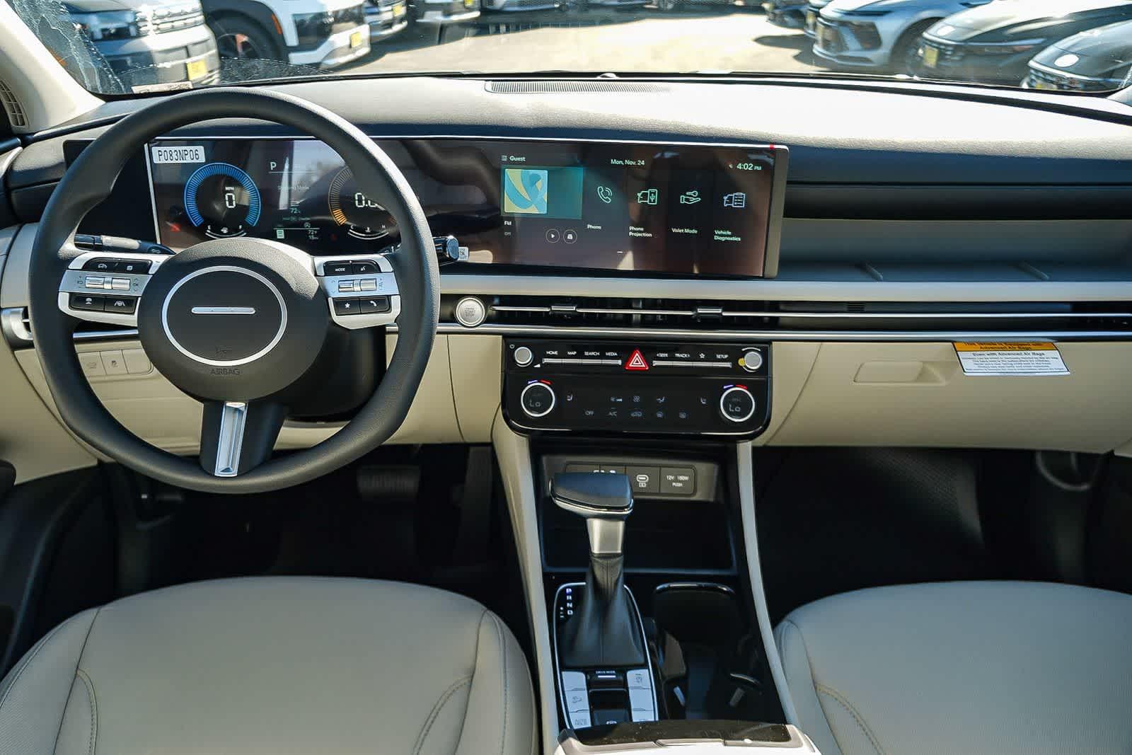 Thumbnail: 2026 Hyundai Tucson - 14