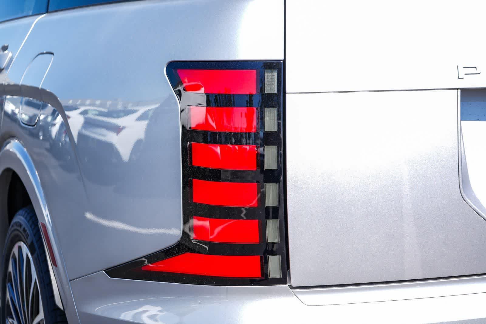 Thumbnail: 2026 Hyundai Palisade - 9