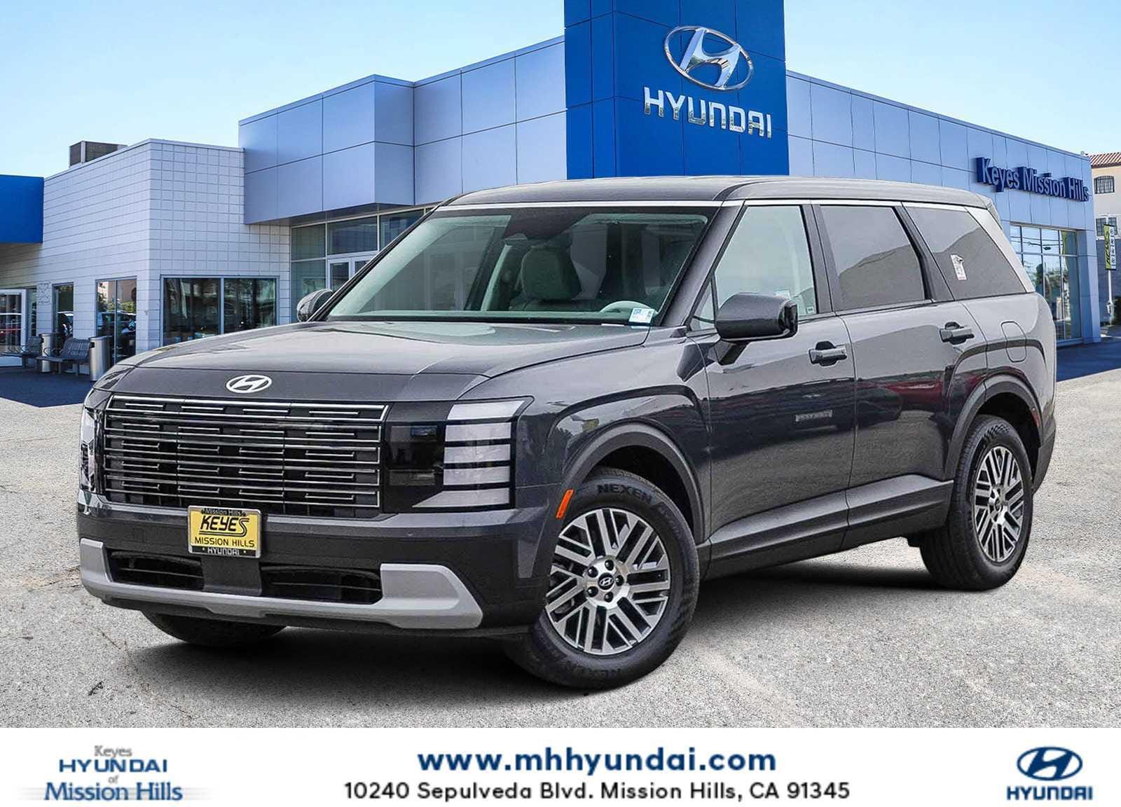 Thumbnail: 2026 Hyundai Palisade - 1