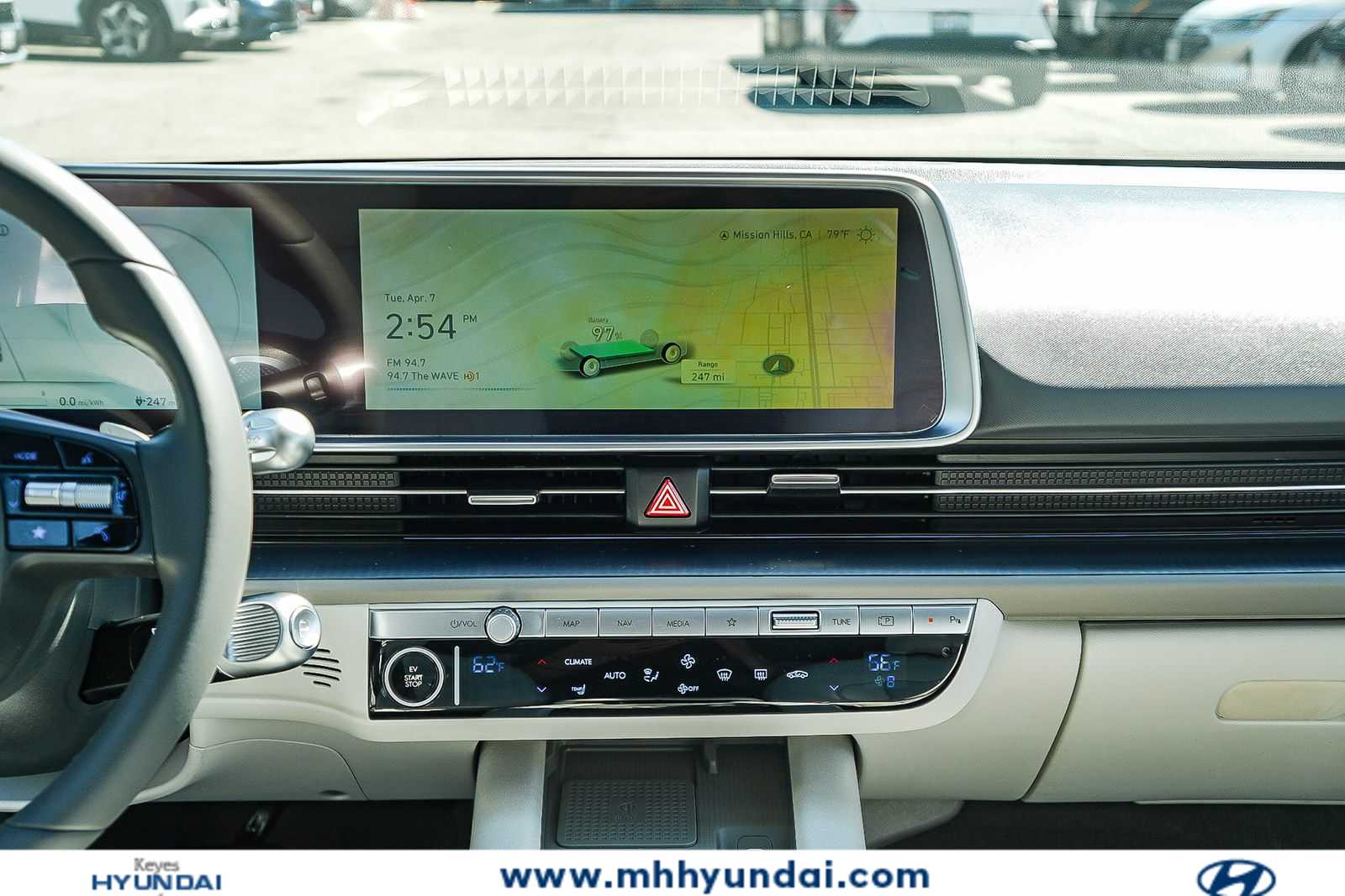 Thumbnail: 2024 Hyundai Ioniq 6 - 13