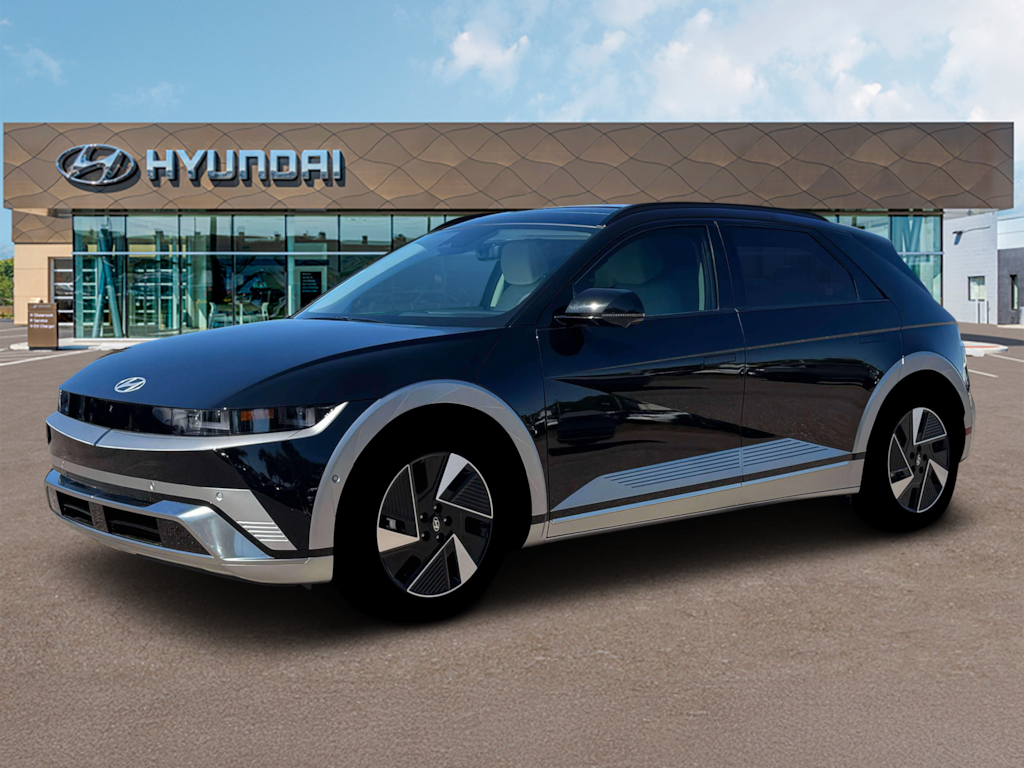 New 2026 Hyundai IONIQ 5 Limited SUV