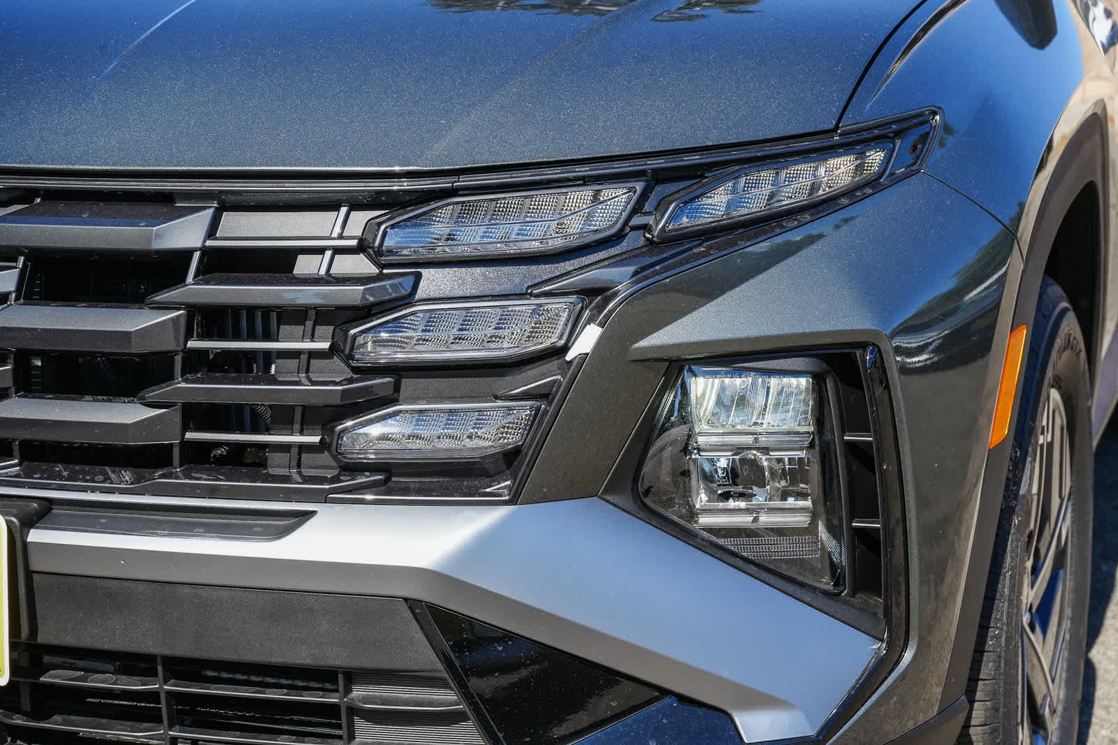 Thumbnail: 2025 Hyundai Tucson - 7