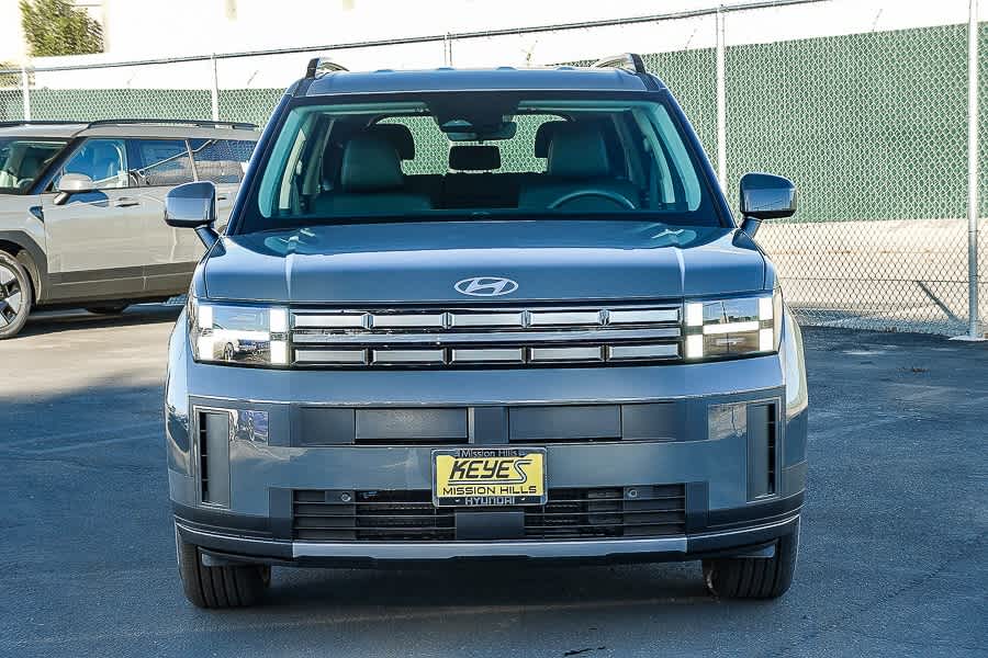 2026 Hyundai Santa Fe SEL photo 2