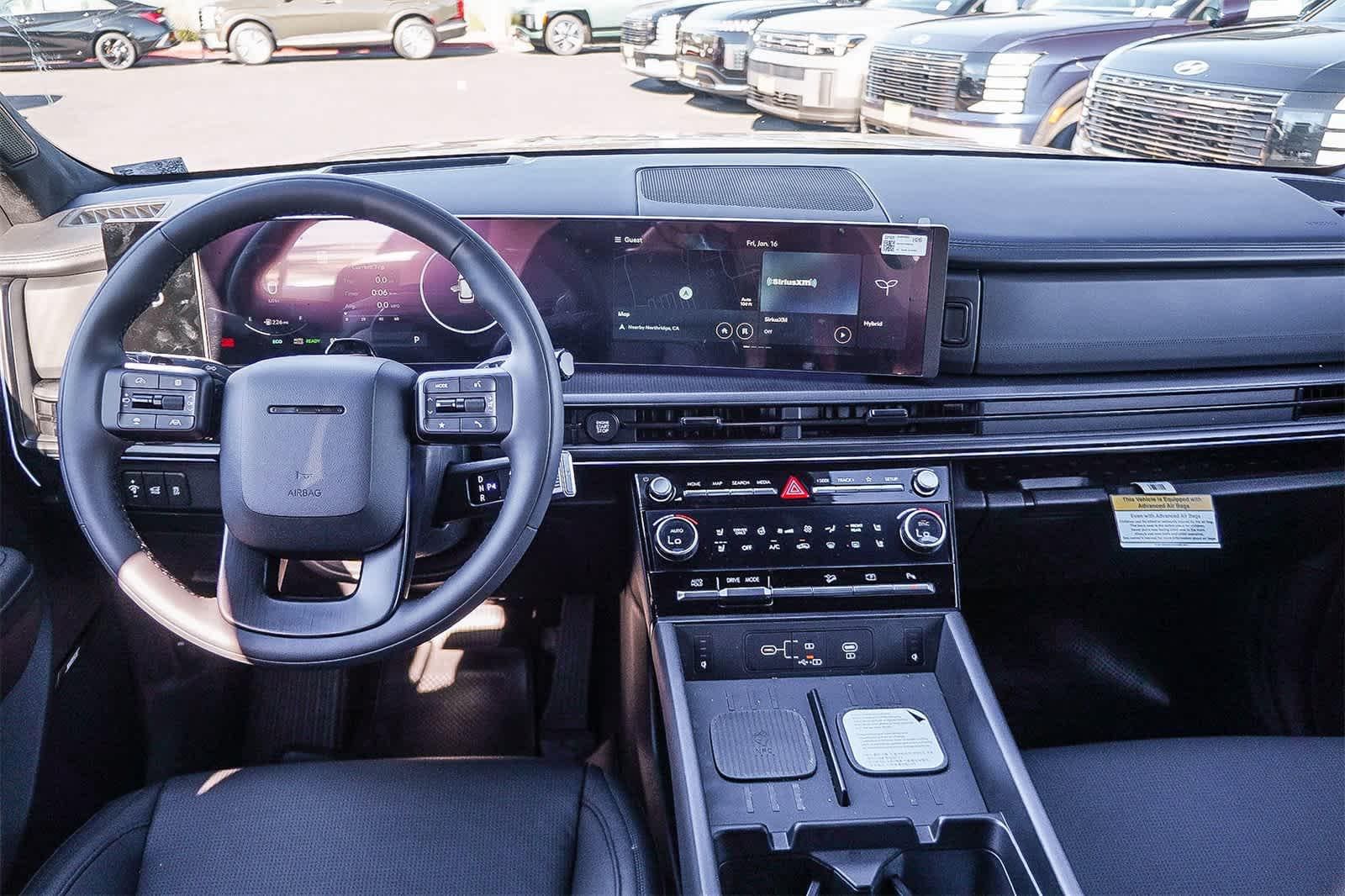 Thumbnail: 2026 Hyundai Santa Fe - 15