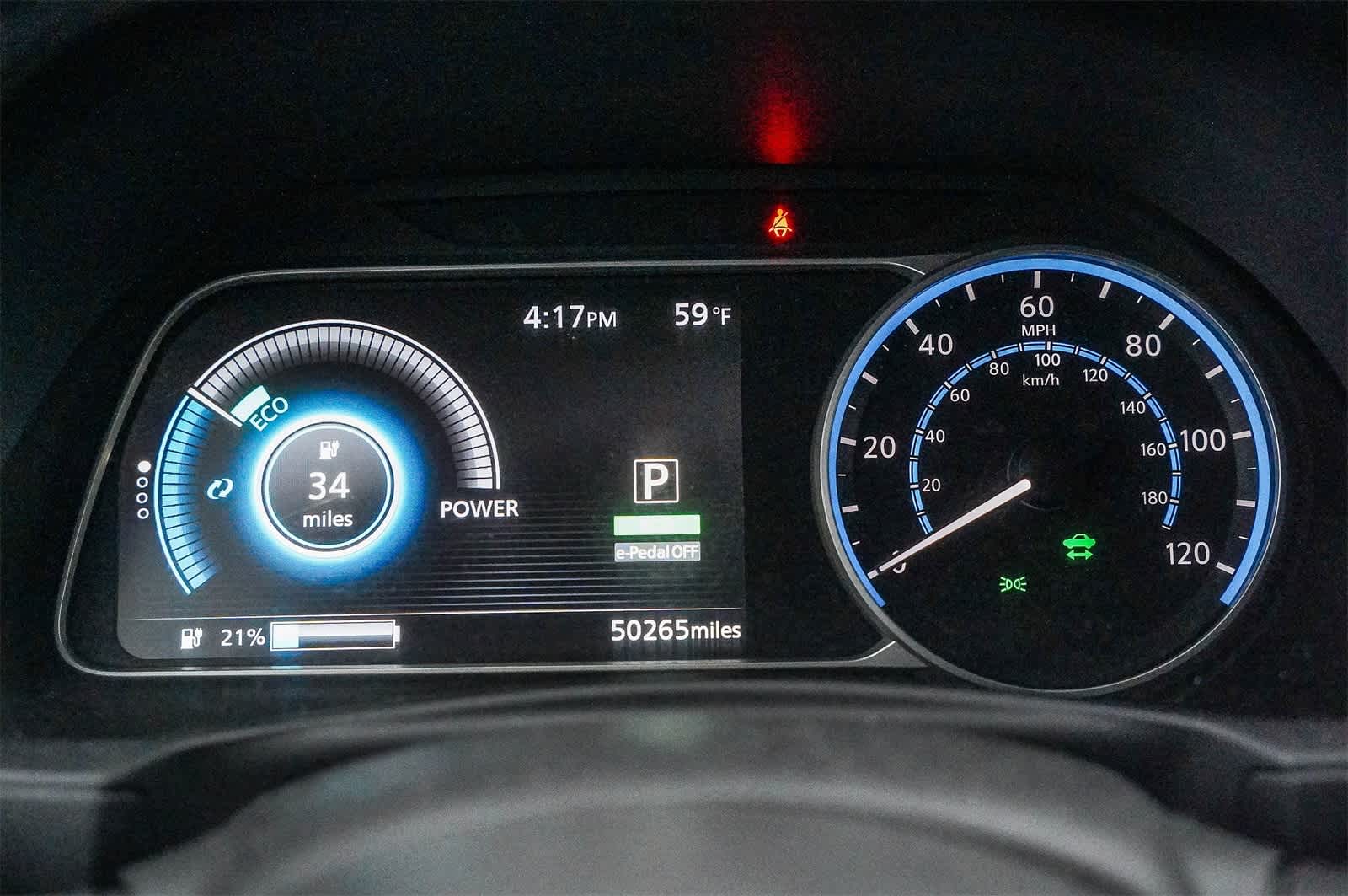 Thumbnail: 2022 Nissan Leaf - 23