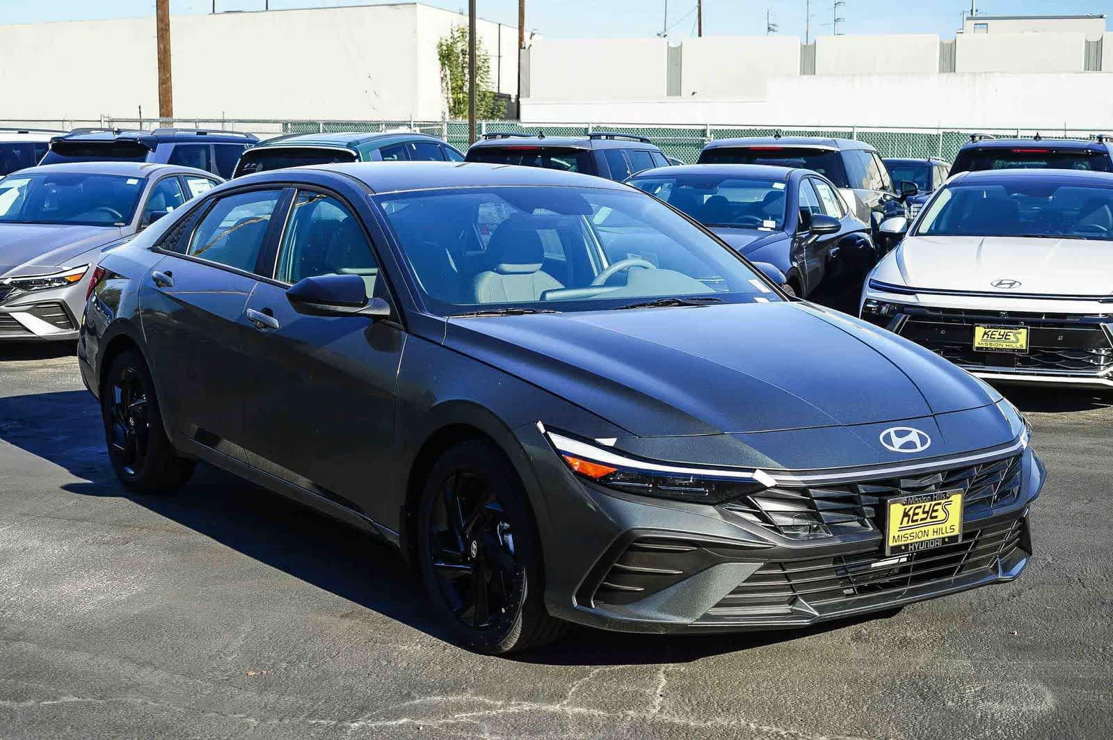 Thumbnail: 2026 Hyundai Elantra - 5