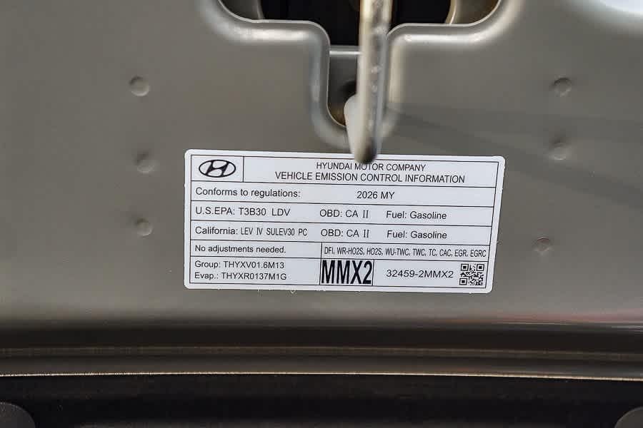 Thumbnail: 2026 Hyundai Santa Fe - 11