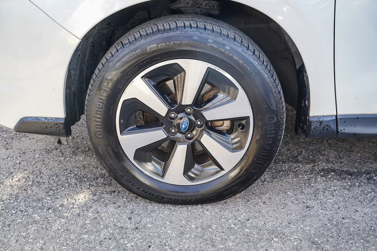 Thumbnail: 2018 Subaru Forester - 6