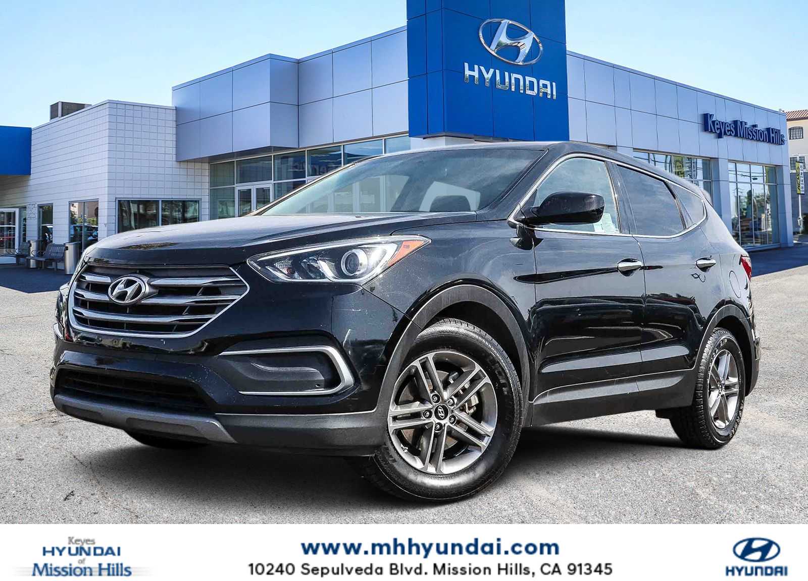 2018 Hyundai Santa Fe Sport 2.0T -
                  Mission Hills, CA