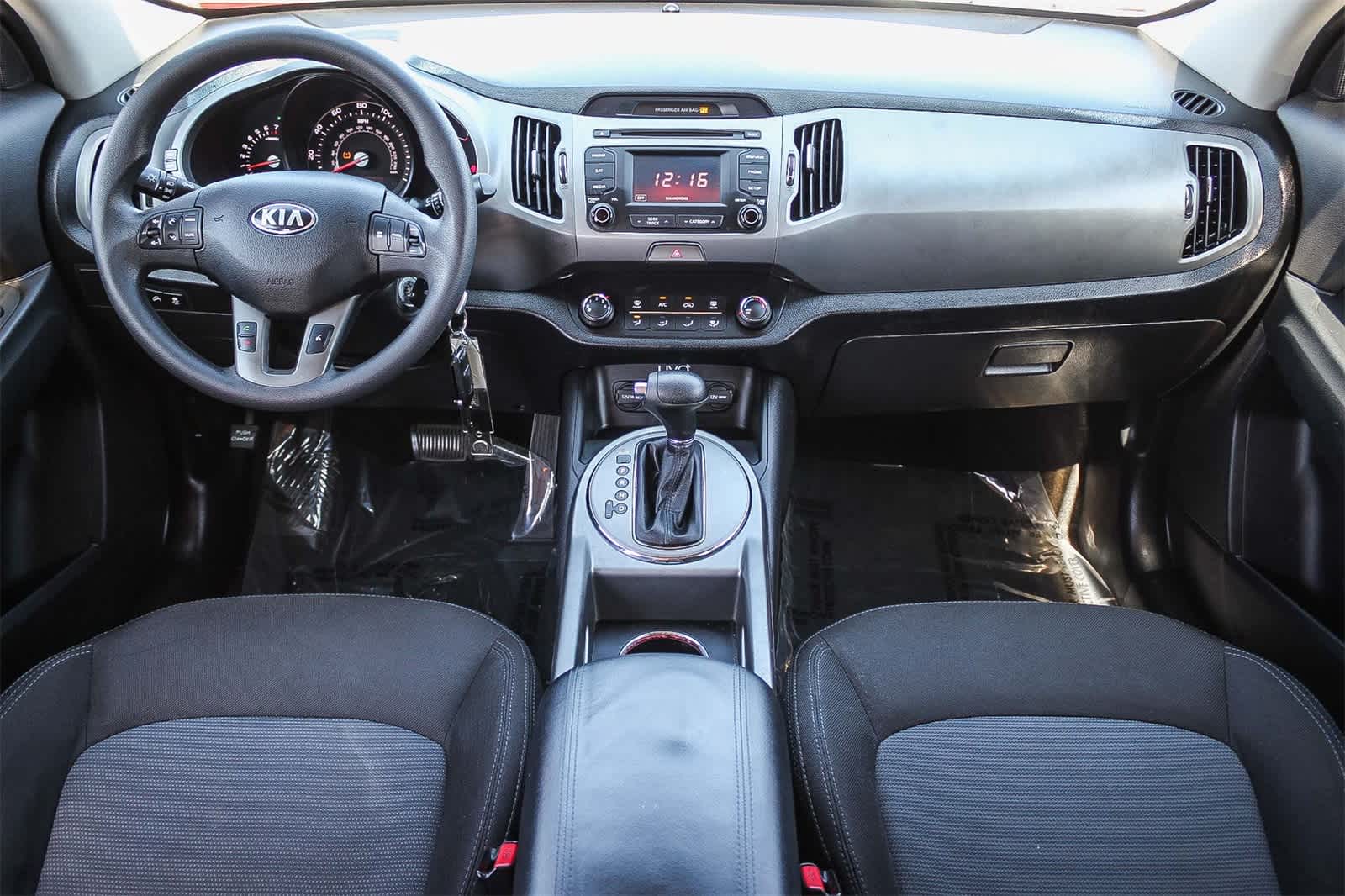 Thumbnail: 2015 Kia Sportage - 15