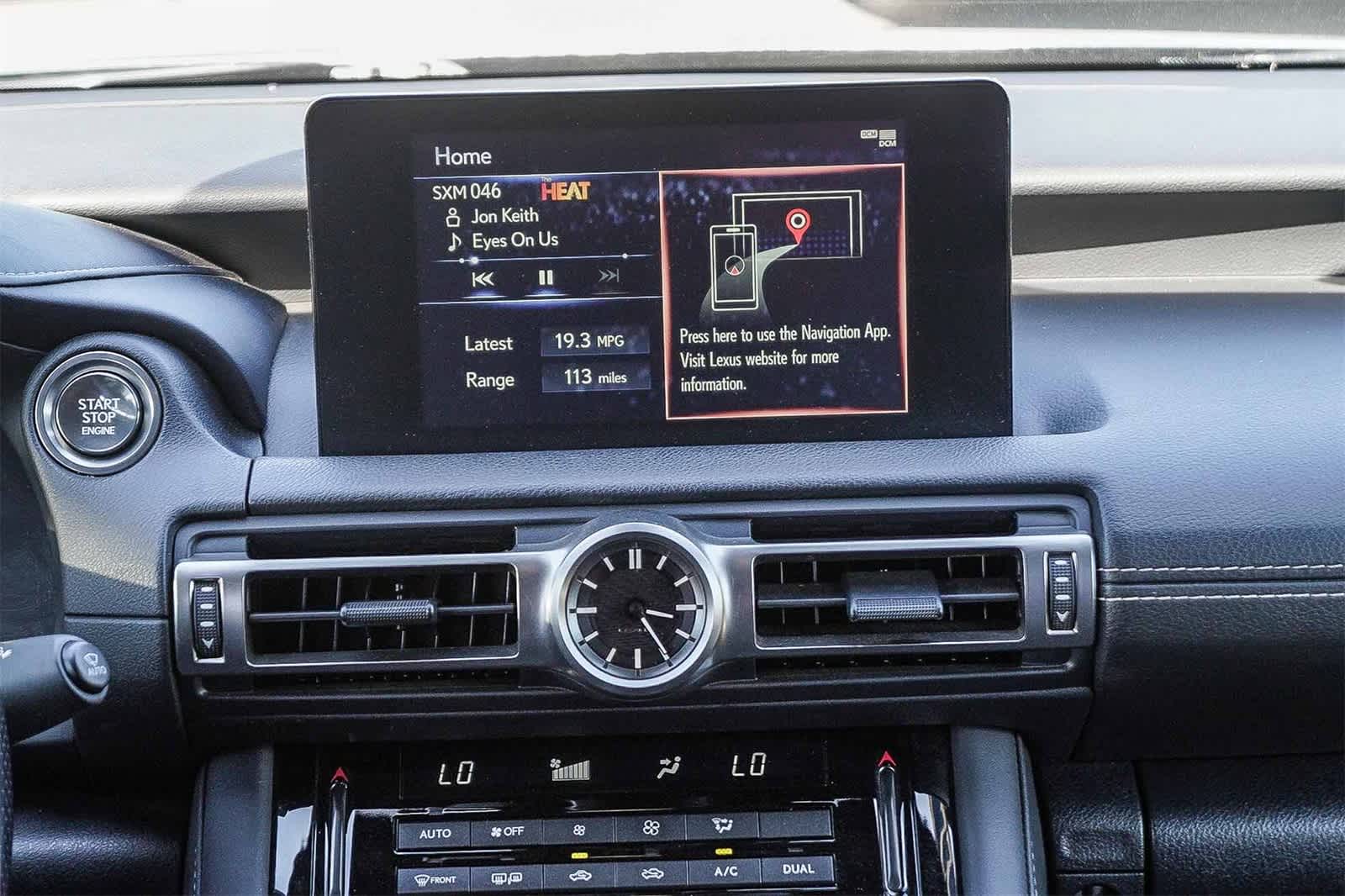 Thumbnail: 2022 Lexus IS - 13