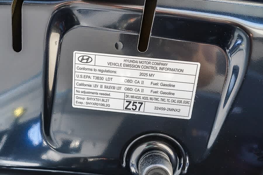 Thumbnail: 2025 Hyundai Tucson - 13