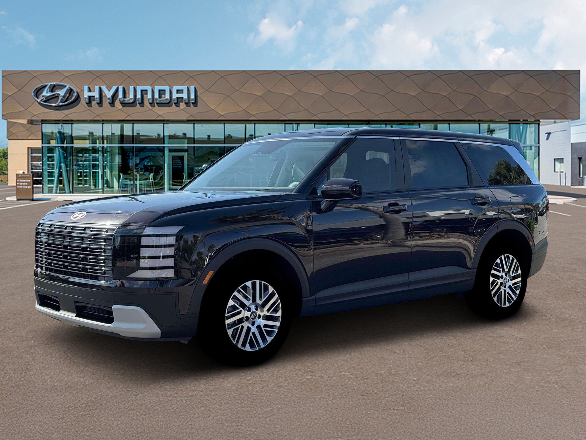 Thumbnail: 2026 Hyundai Palisade - 2