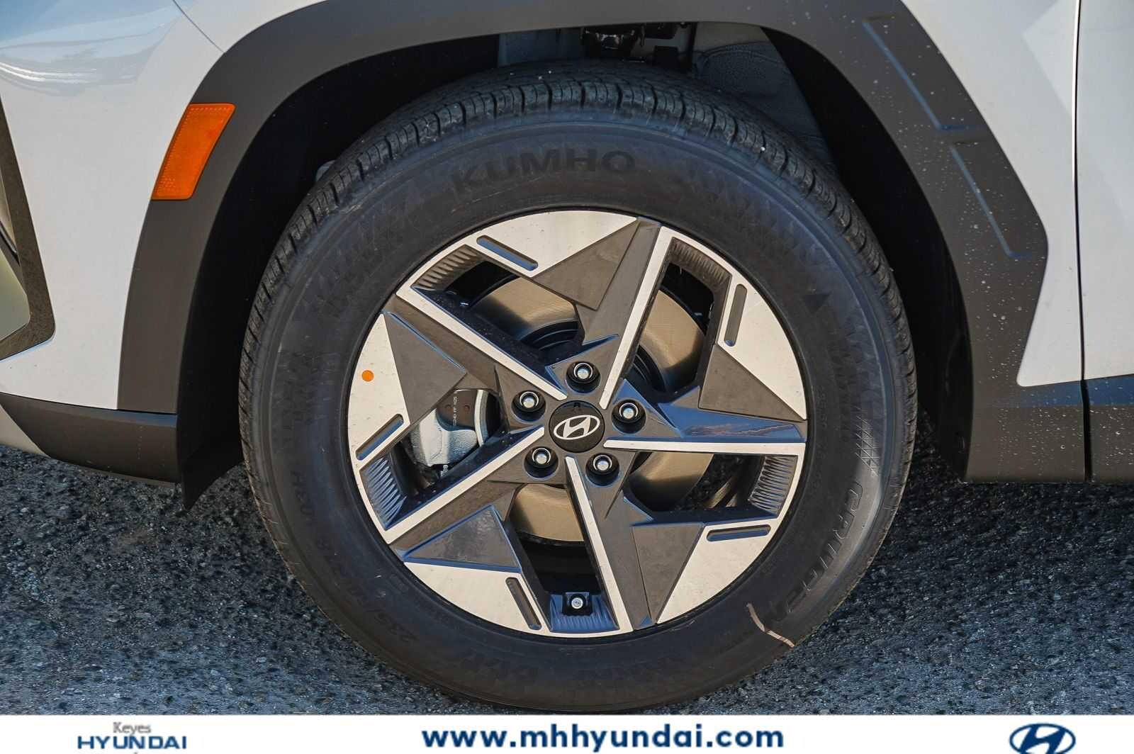 Thumbnail: 2026 Hyundai Tucson - 10