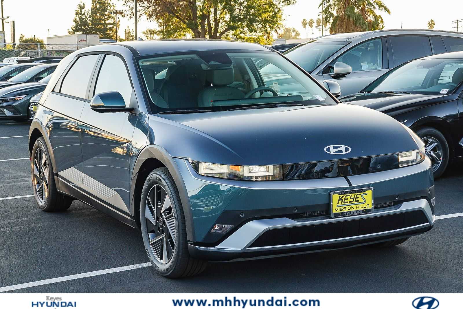 Thumbnail: 2026 Hyundai Ioniq 5 - 2