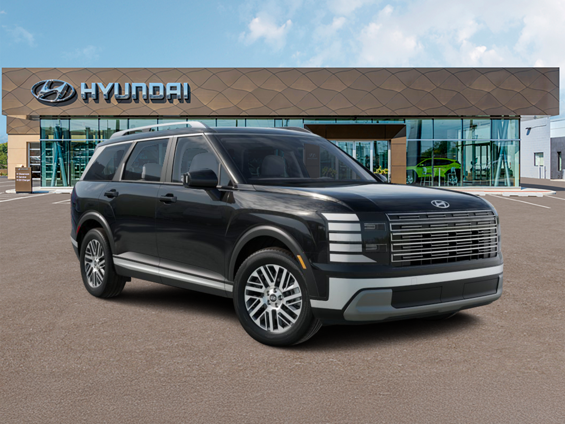 Thumbnail: 2026 Hyundai Palisade - 7