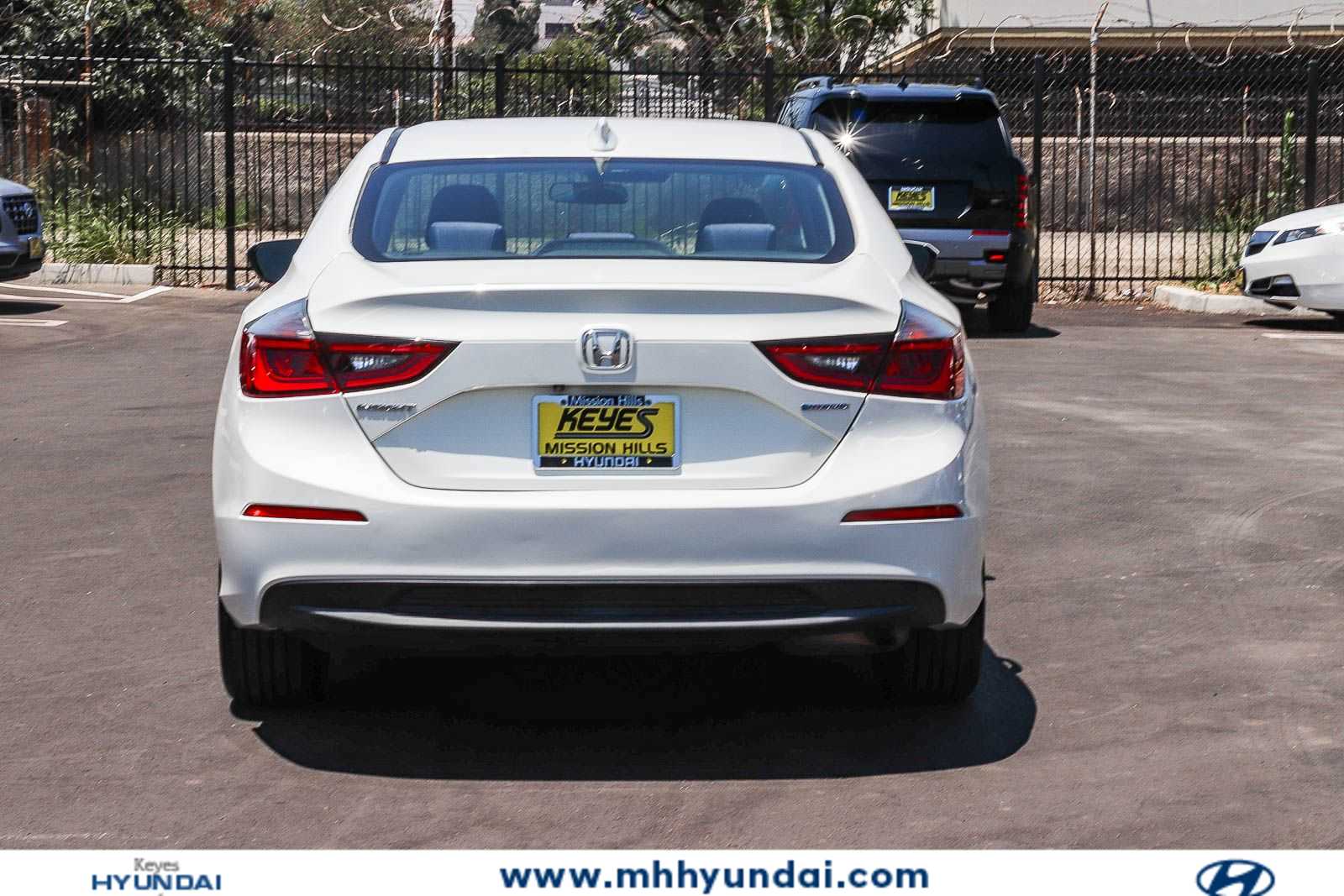 Thumbnail: 2019 Honda Insight - 3