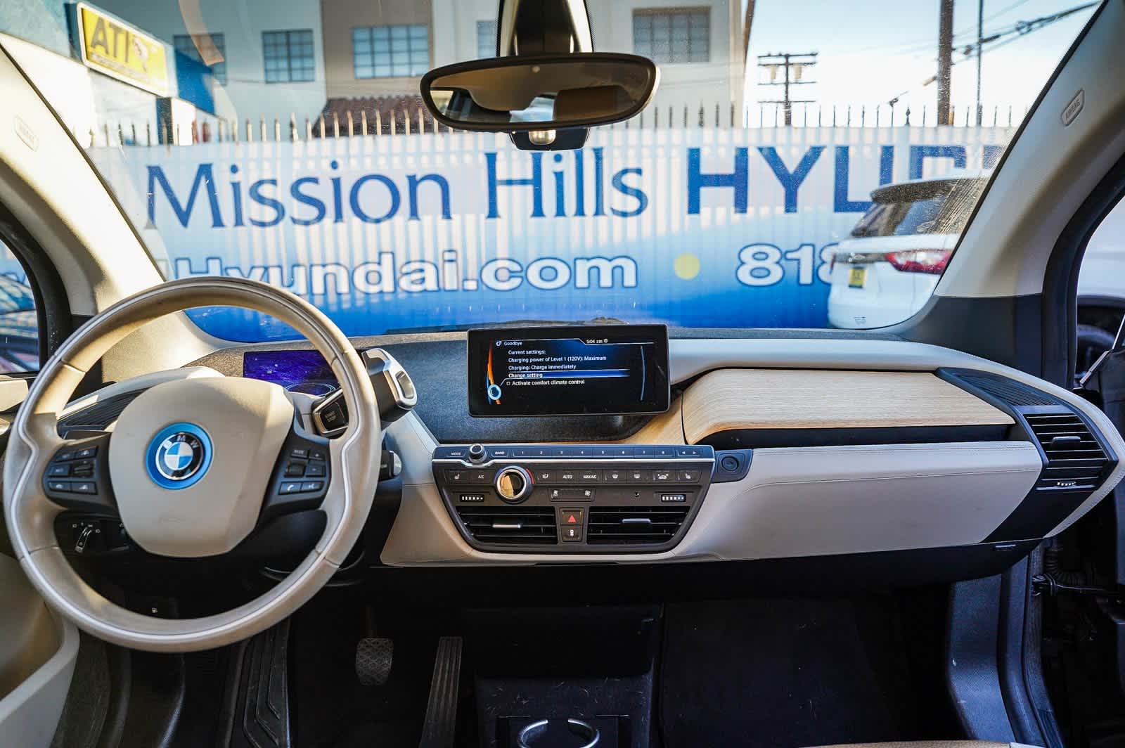 Thumbnail: 2015 BMW i3 - 12