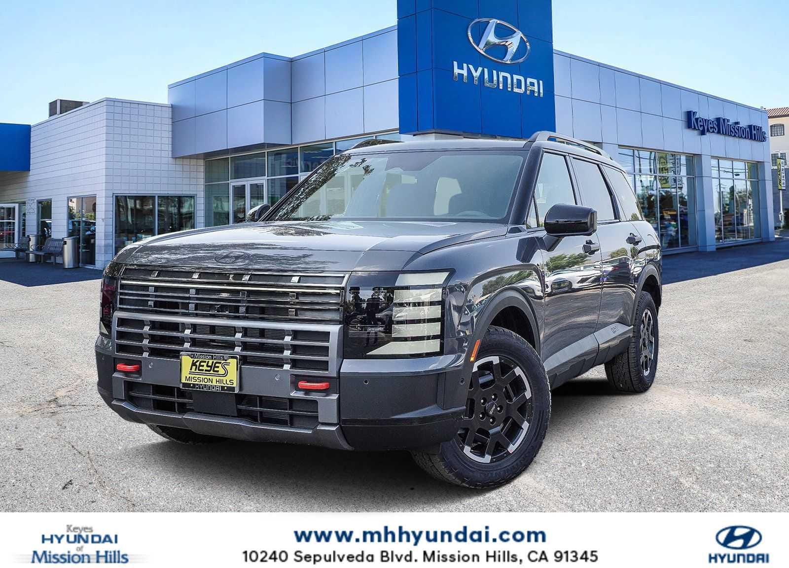 Thumbnail: 2026 Hyundai Palisade - 1