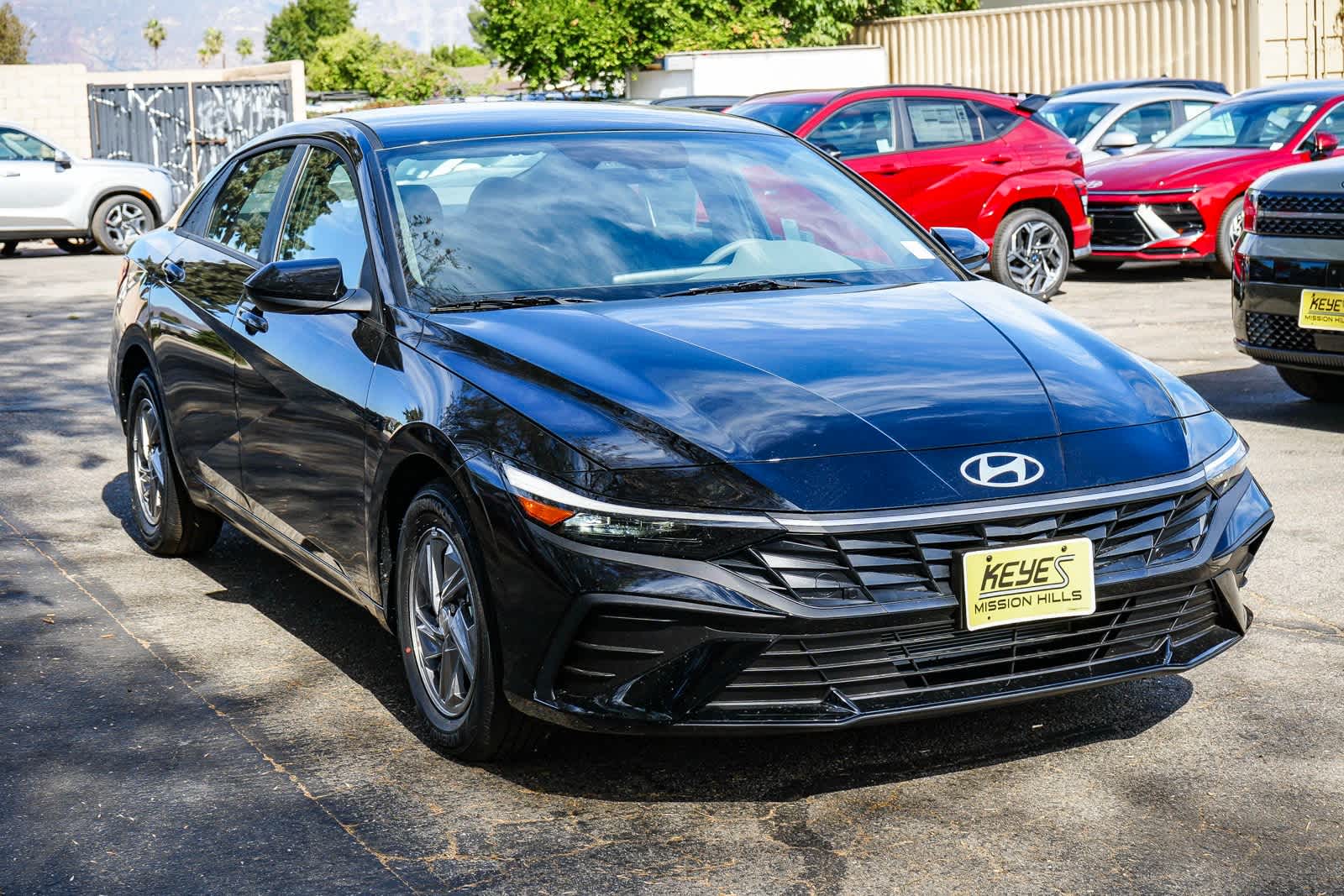 Thumbnail: 2025 Hyundai Elantra - 5