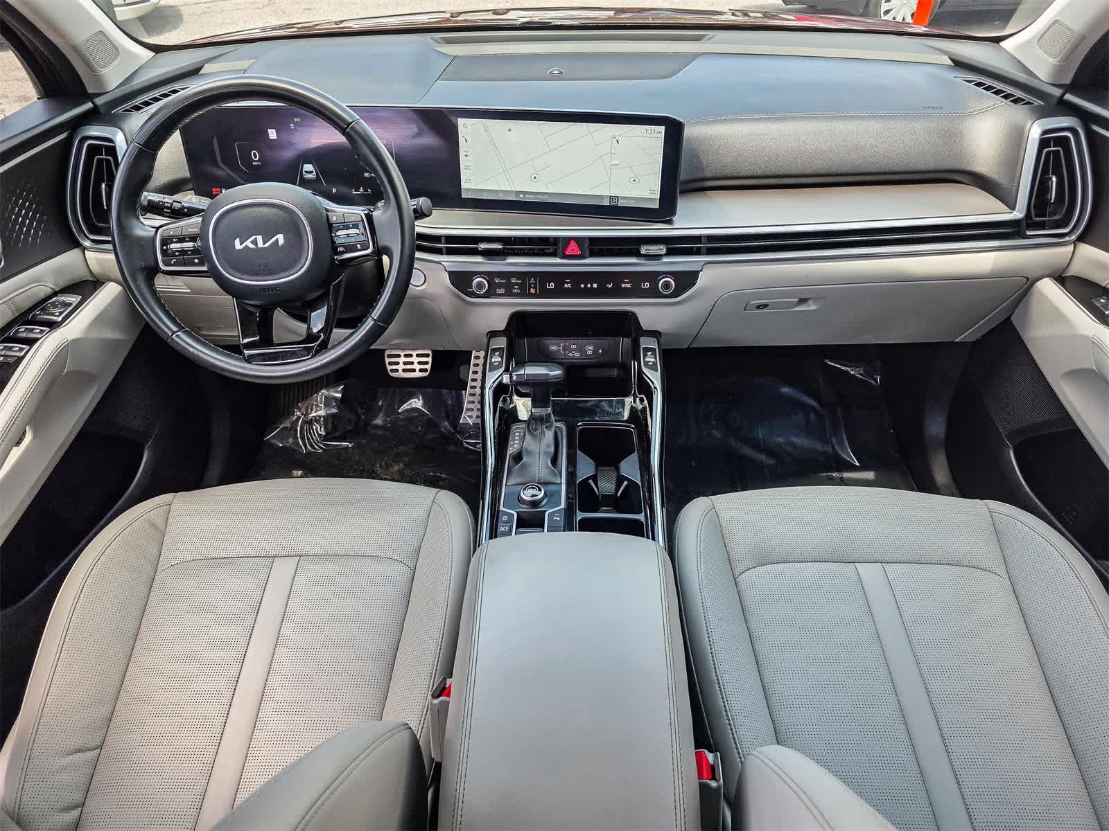 Thumbnail: 2024 Kia Sorento - 15