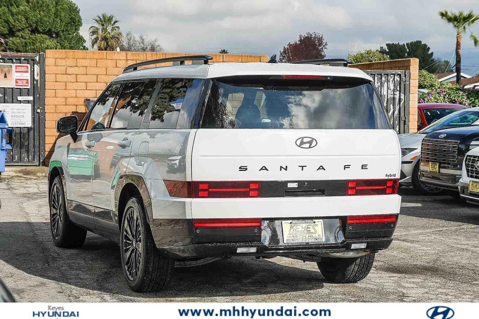Thumbnail: 2026 Hyundai Santa Fe - 6
