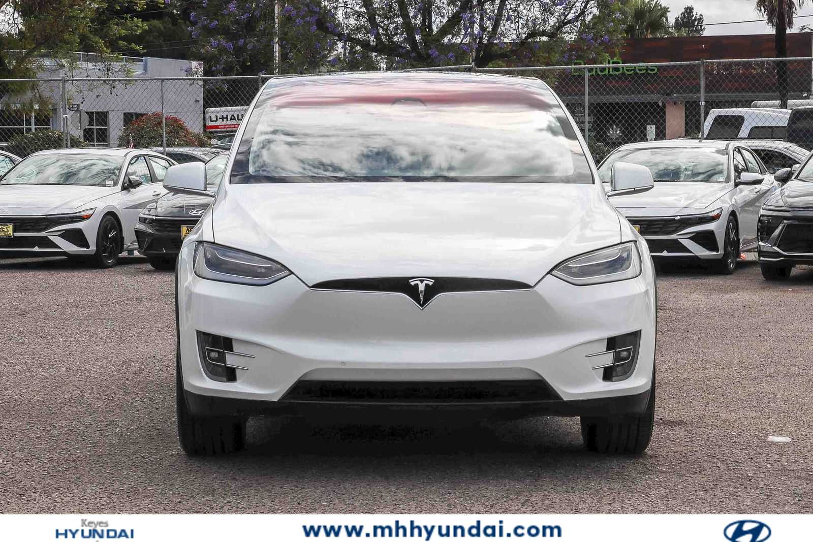 Thumbnail: 2019 Tesla Model X - 6