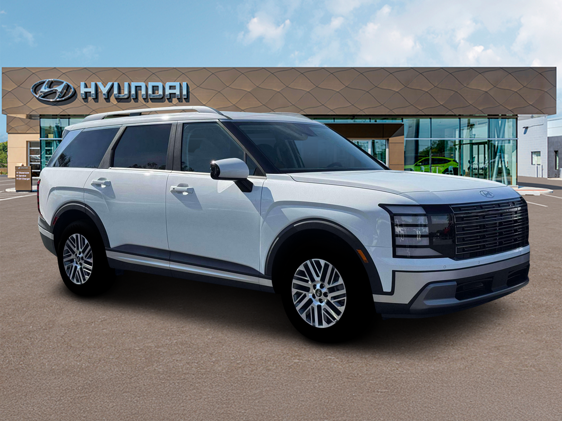 Thumbnail: 2026 Hyundai Palisade - 10