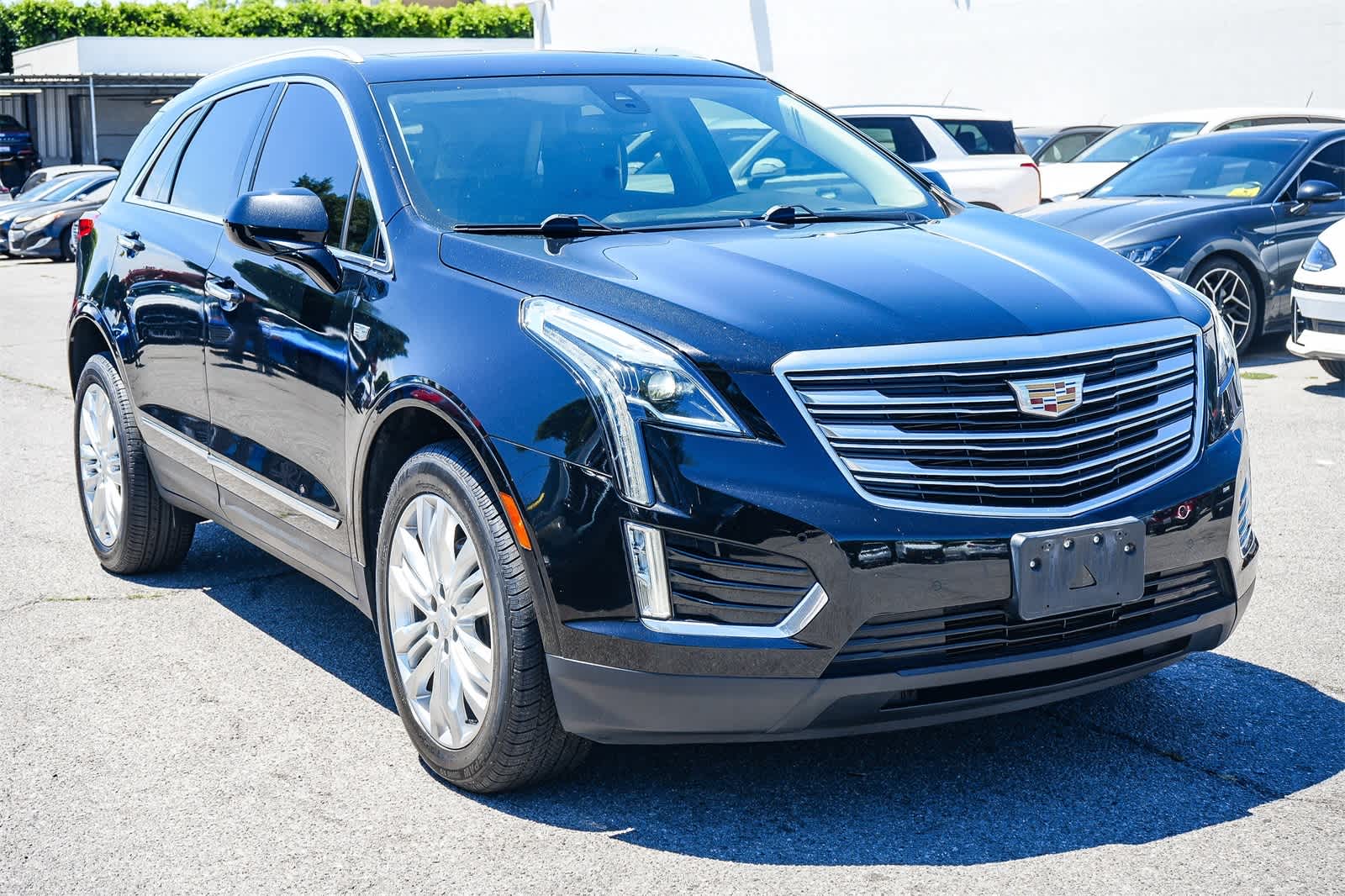 Thumbnail: 2019 Cadillac XT5 - 5