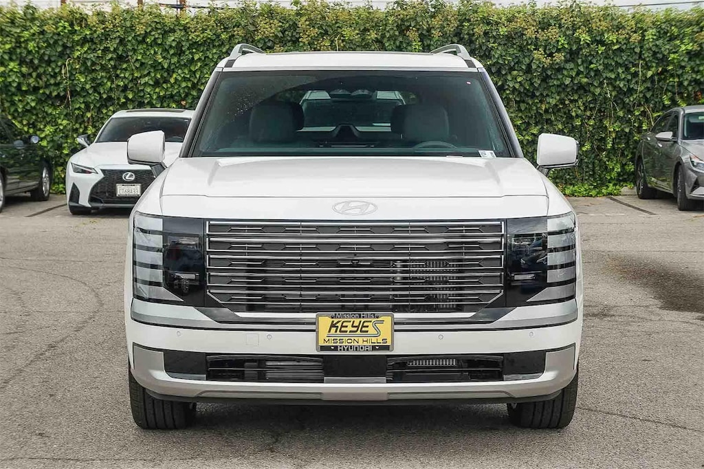 New 2026 Hyundai Palisade Hybrid Calligraphy SUV